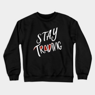 Forex Trading Crewneck Sweatshirt